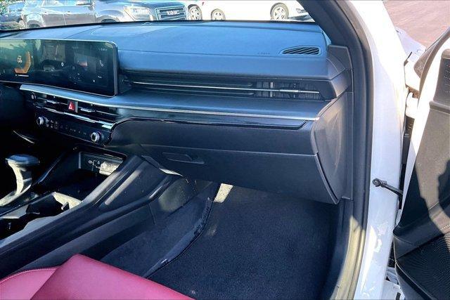 used 2025 Kia K5 car, priced at $30,445