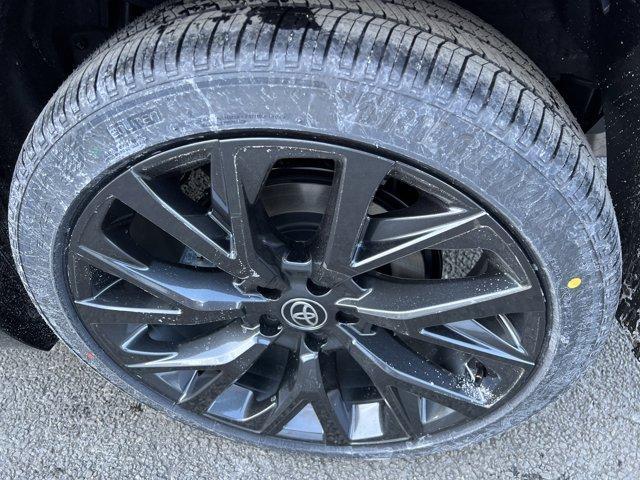 new 2026 Toyota Crown Signia car