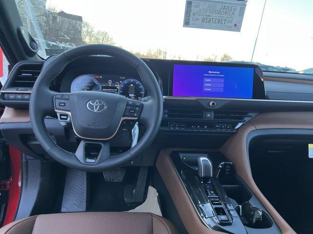 new 2026 Toyota Crown Signia car