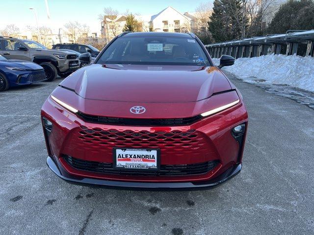 new 2026 Toyota Crown Signia car