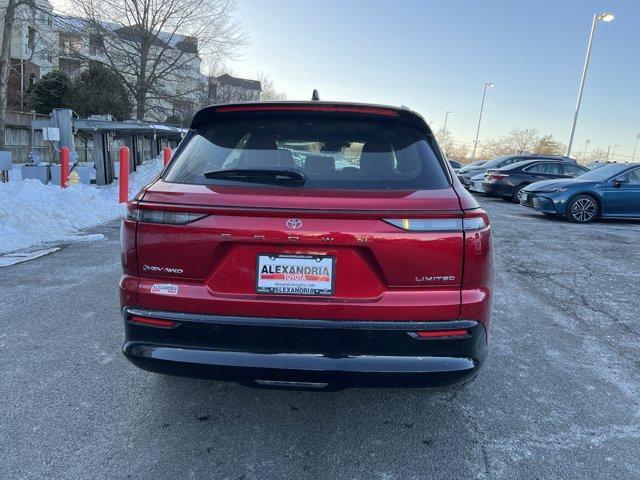 new 2026 Toyota Crown Signia car