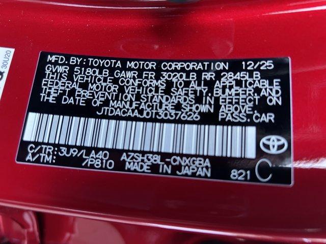 new 2026 Toyota Crown Signia car