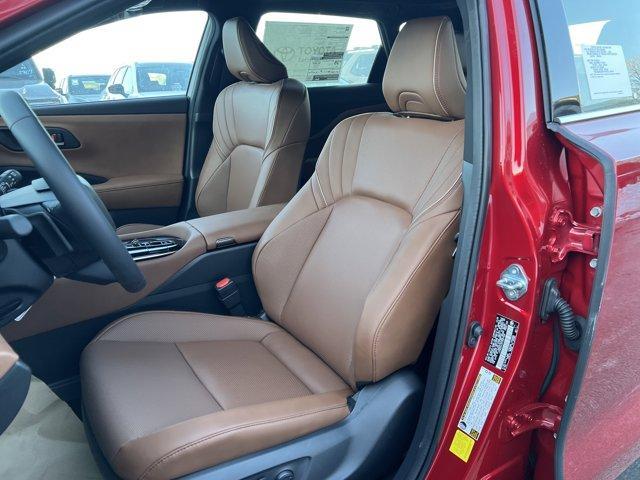 new 2026 Toyota Crown Signia car