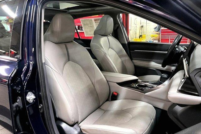 used 2022 Toyota Camry car, priced at $28,995