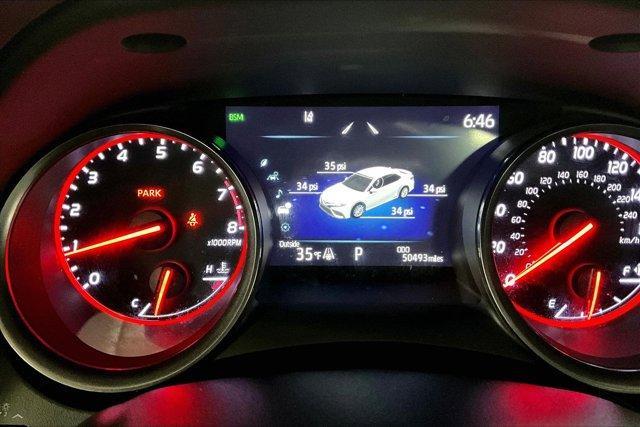 used 2022 Toyota Camry car, priced at $28,995