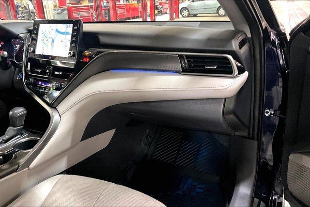 used 2022 Toyota Camry car, priced at $28,995
