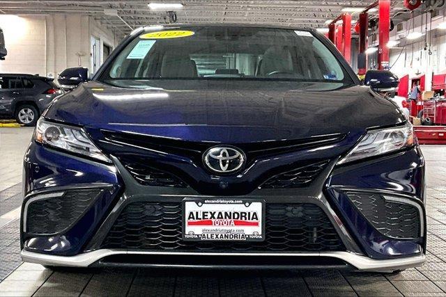 used 2022 Toyota Camry car, priced at $28,995