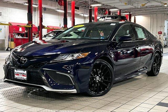 used 2022 Toyota Camry car, priced at $28,995