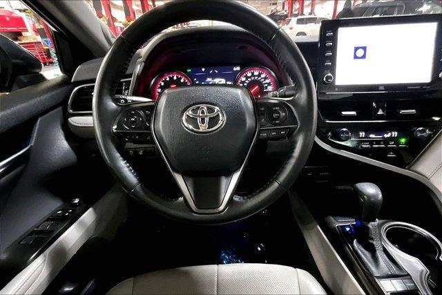 used 2022 Toyota Camry car, priced at $28,995