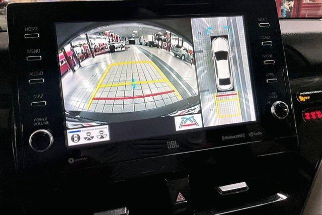 used 2022 Toyota Camry car, priced at $28,995