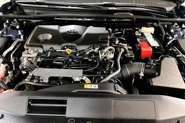 used 2022 Toyota Camry car, priced at $28,995