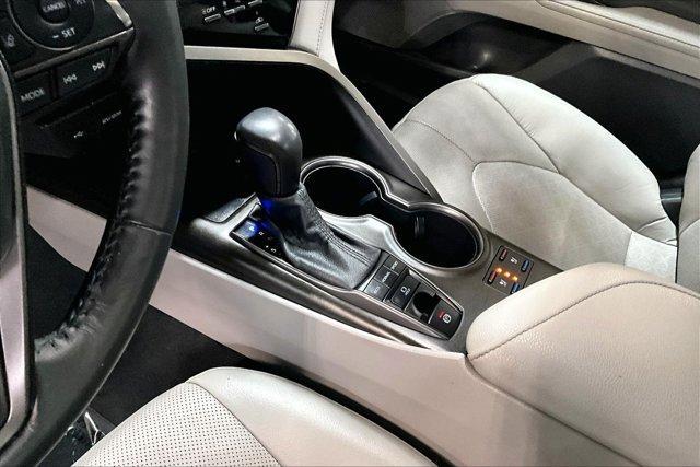 used 2022 Toyota Camry car, priced at $28,995