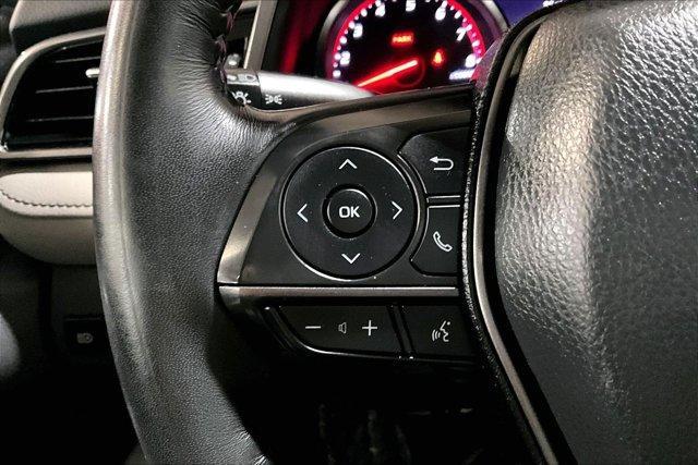 used 2022 Toyota Camry car, priced at $28,995