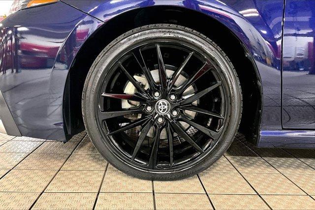 used 2022 Toyota Camry car, priced at $28,995