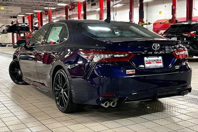 used 2022 Toyota Camry car, priced at $28,995