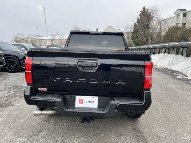 new 2026 Toyota Tacoma car, priced at $46,445