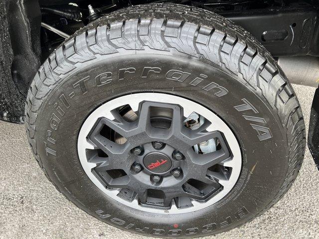 new 2026 Toyota Tacoma car, priced at $46,445