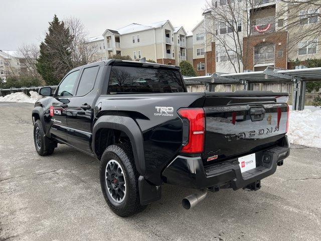 new 2026 Toyota Tacoma car, priced at $46,445