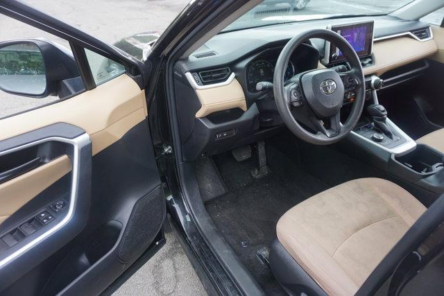 used 2024 Toyota RAV4 Hybrid car, priced at $30,945