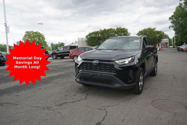 used 2024 Toyota RAV4 Hybrid car, priced at $31,470