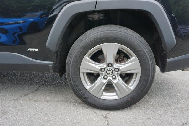 used 2024 Toyota RAV4 Hybrid car, priced at $30,945