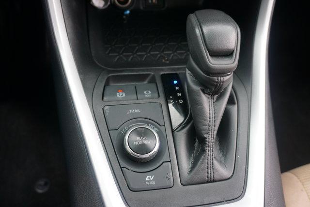 used 2024 Toyota RAV4 Hybrid car, priced at $30,945