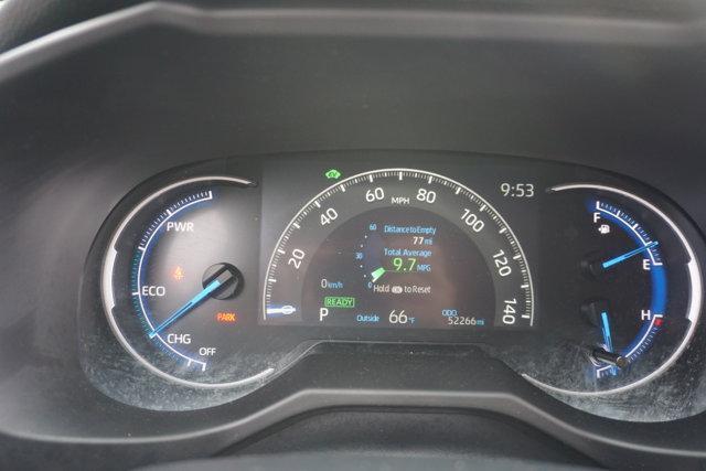 used 2024 Toyota RAV4 Hybrid car, priced at $30,945