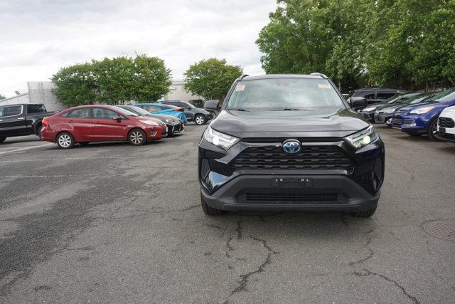 used 2024 Toyota RAV4 Hybrid car, priced at $30,945