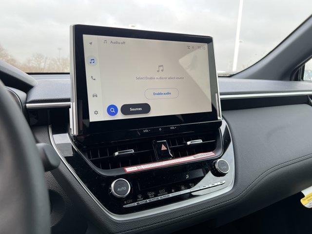 new 2026 Toyota Corolla Cross Hybrid car