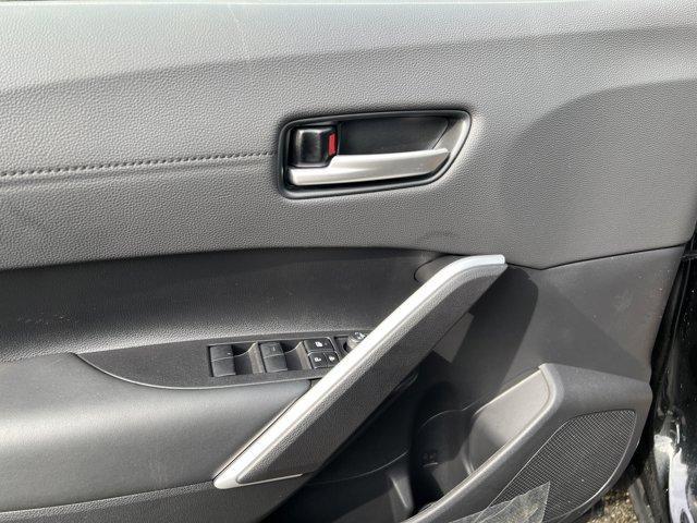 new 2026 Toyota Corolla Cross Hybrid car