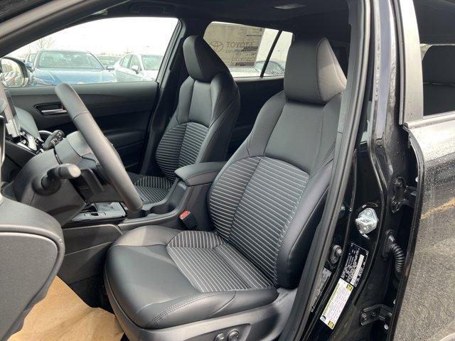 new 2026 Toyota Corolla Cross Hybrid car