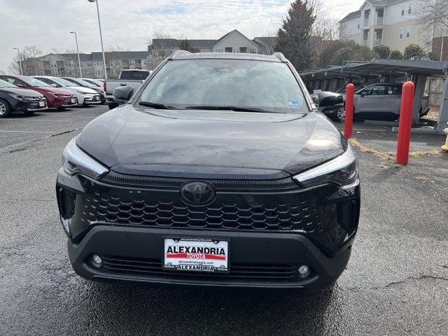 new 2026 Toyota Corolla Cross Hybrid car