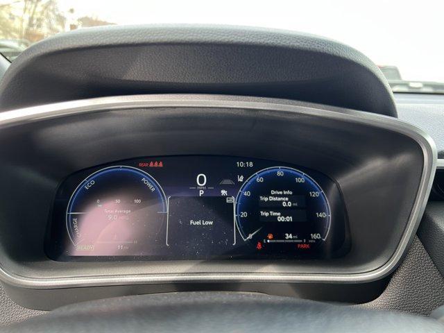 new 2026 Toyota Corolla Cross Hybrid car