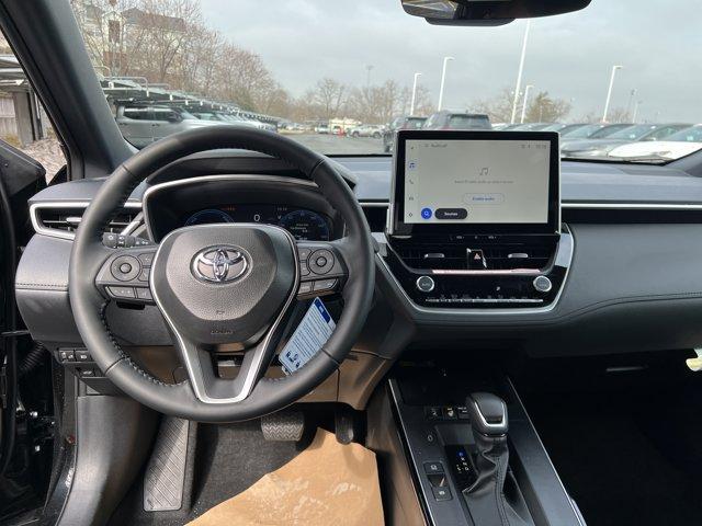 new 2026 Toyota Corolla Cross Hybrid car