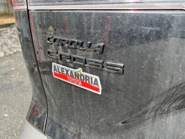 new 2026 Toyota Corolla Cross Hybrid car