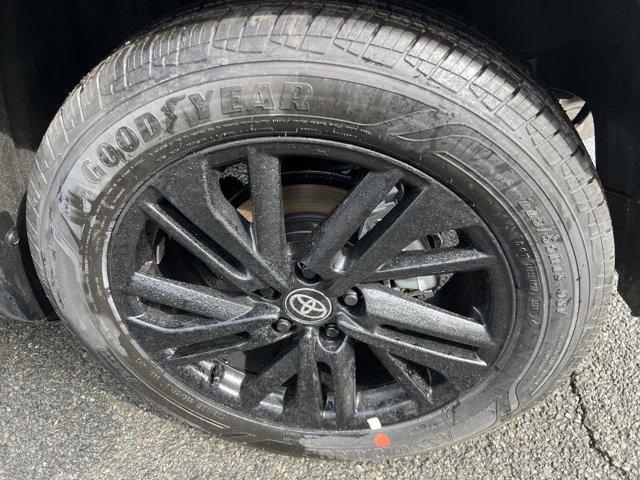 new 2026 Toyota Corolla Cross Hybrid car