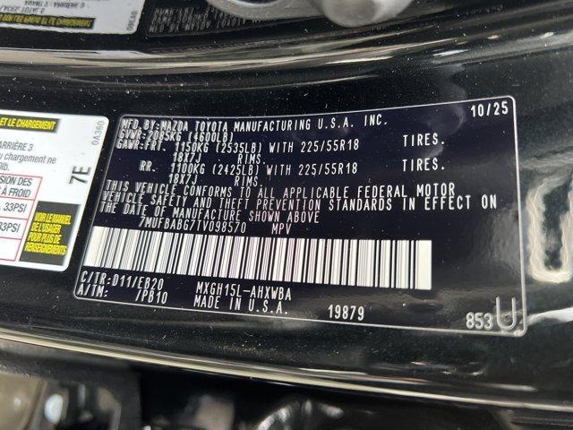 new 2026 Toyota Corolla Cross Hybrid car