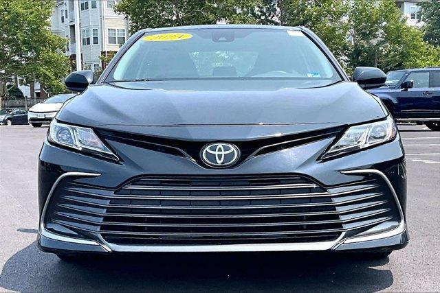 used 2024 Toyota Camry car, priced at $23,970