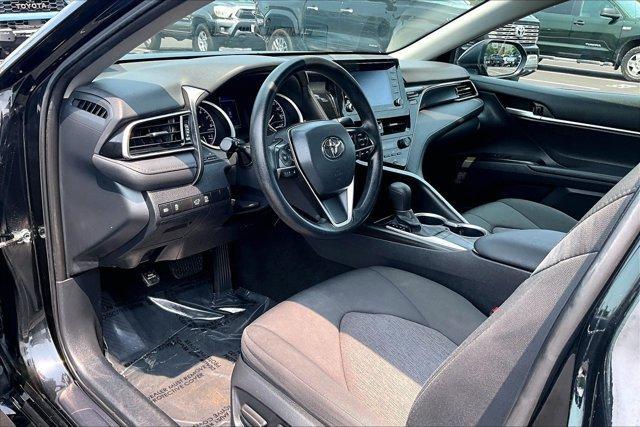 used 2024 Toyota Camry car, priced at $23,970