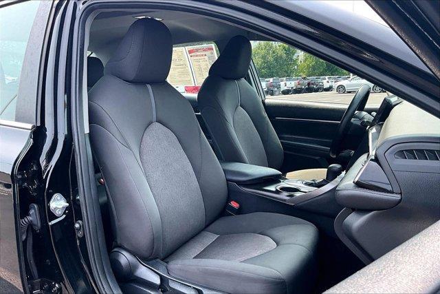 used 2024 Toyota Camry car, priced at $23,970