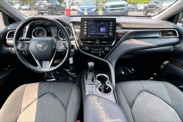 used 2024 Toyota Camry car, priced at $23,970
