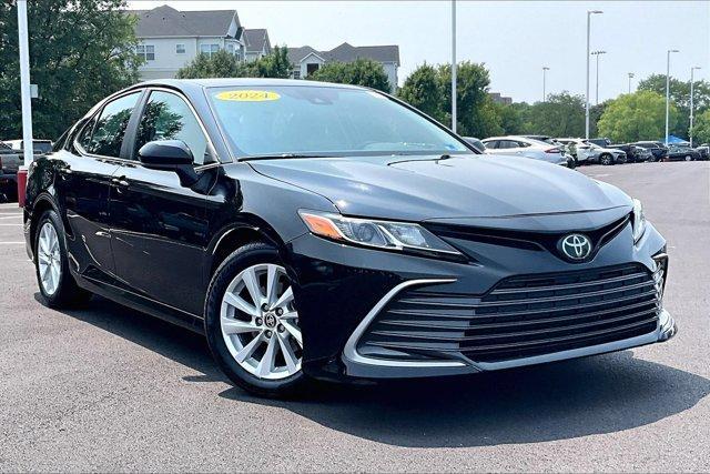 used 2024 Toyota Camry car, priced at $23,970