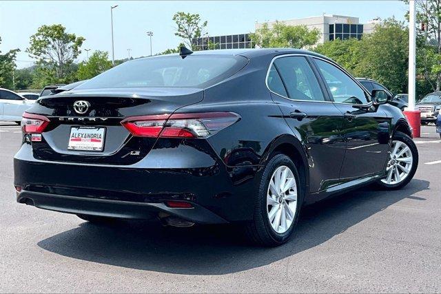 used 2024 Toyota Camry car, priced at $23,970