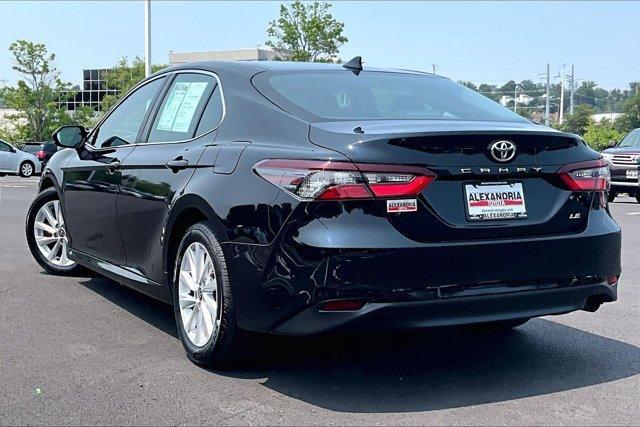 used 2024 Toyota Camry car, priced at $23,970