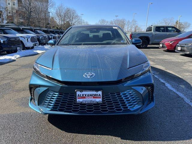 new 2026 Toyota Camry car