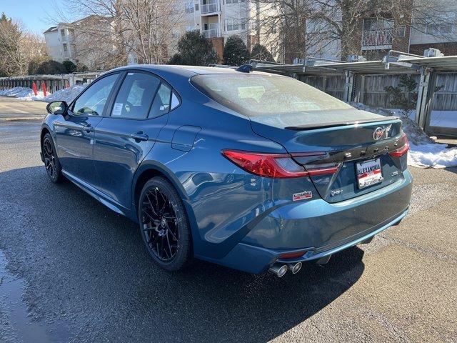 new 2026 Toyota Camry car