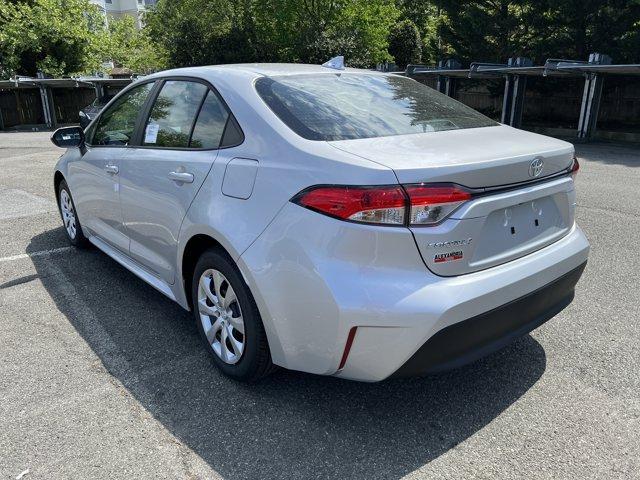 new 2026 Toyota Corolla car