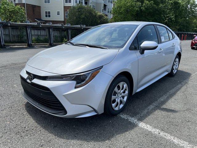 new 2026 Toyota Corolla car