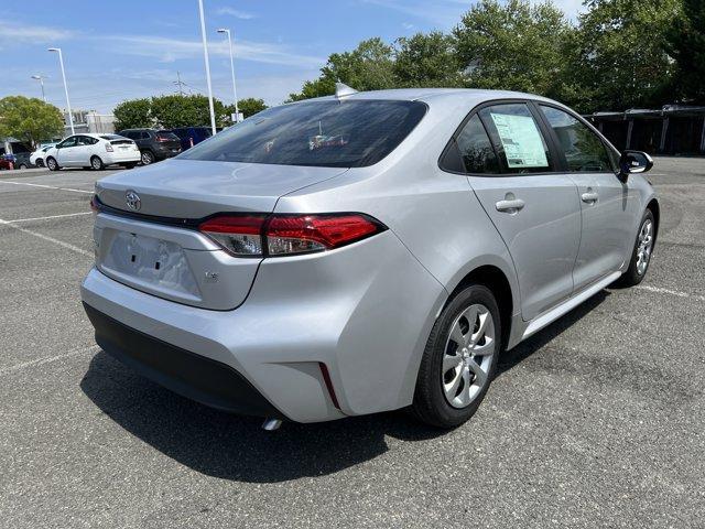 new 2026 Toyota Corolla car