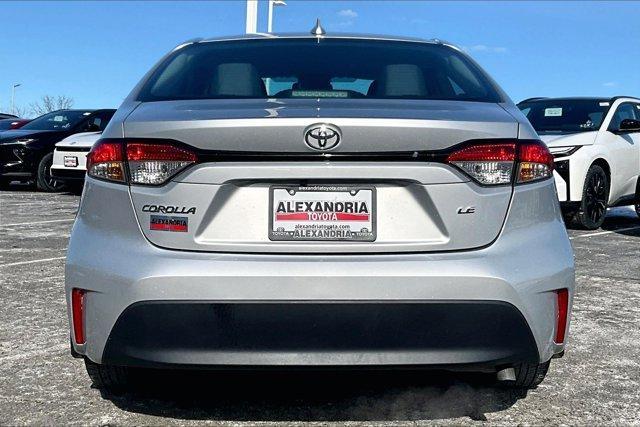 used 2023 Toyota Corolla car, priced at $19,250